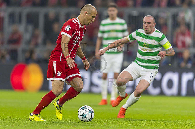 GER, UEFA CL, FC Bayern Muenchen (GER) vs Celtic Glasgow (GB)