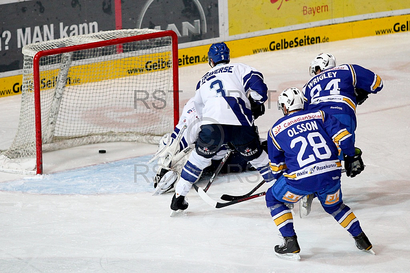 GER, DEL, EHC Muenchen vs. Hamburg Freezers