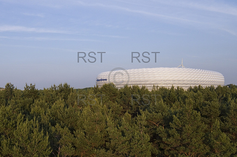 GER, Feature Allianz Arena