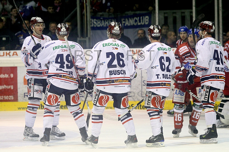 GER, DEL, Augsburger Panther vs. Eisbaeren Berlin