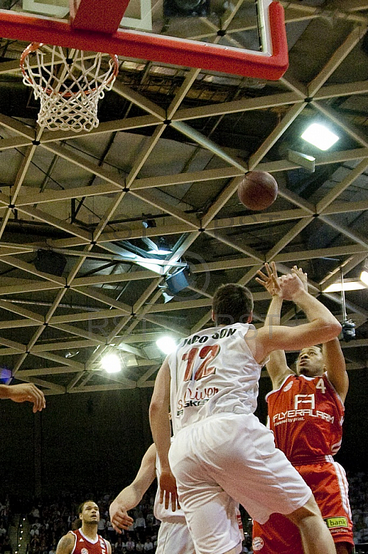 GER, BBL, FC Bayern Muenchen vs. s.Oliver Baskets