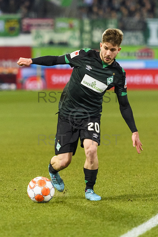 GER, DFB, 2.BL., 1. FC Heidenheim vs. SV Werder Bremen