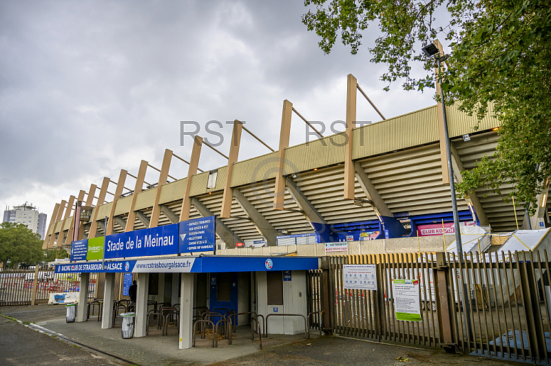 FRA, Fu§ball Freiundschaftsspiel 1, Racing Strassburg vs SV Werder Bremen