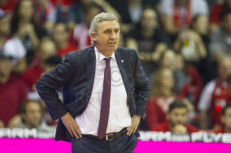 GER, Beko BBL , FC Bayern Muenchen vs. ratiopharm ulm