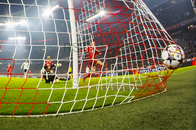 GER, UEFA CL, FC Bayern Muenchen (GER) vs Besiktas Istanbul (TUR)