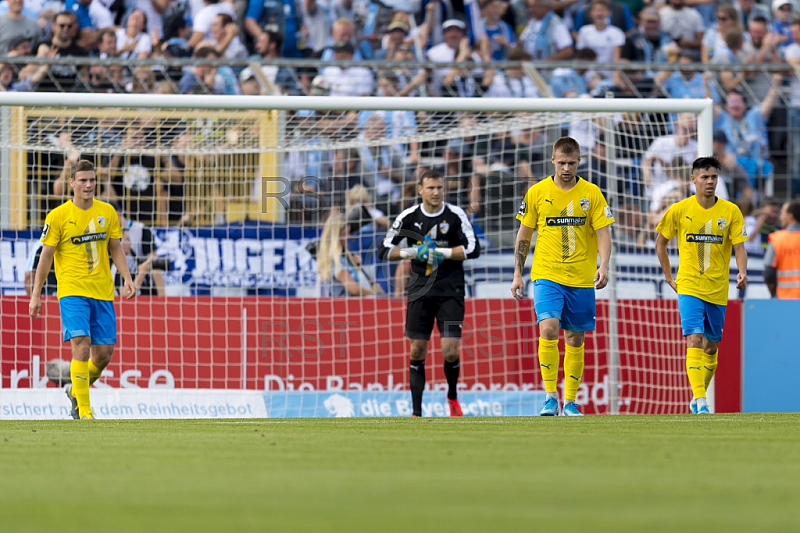 GER, 3.FBL,  1860 Mnchen vs. FC Carl Zeiss Jena