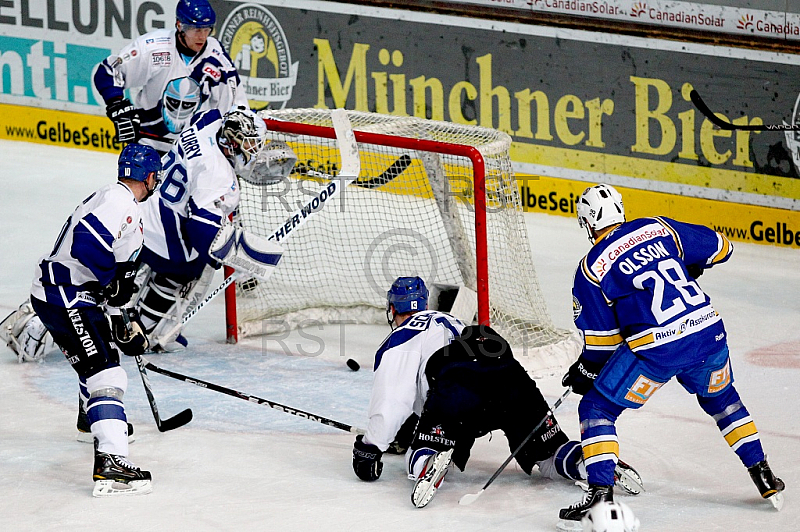 GER, DEL, EHC Muenchen vs. Hamburg Freezers