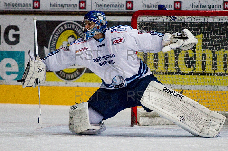 GER, DEL, EHC Red Bull Muenchen vs. Hamburg Freezers