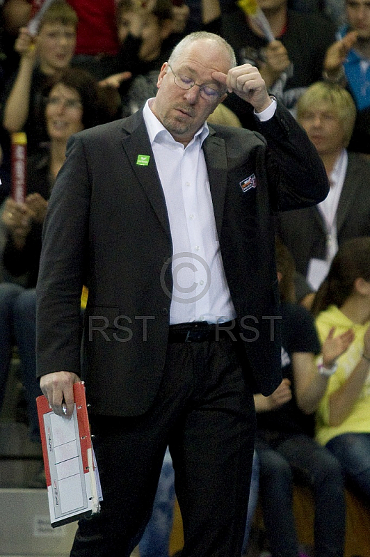 GER, 1.BL Volleyball, Generali Haching vs. Berlin Recycling Voll