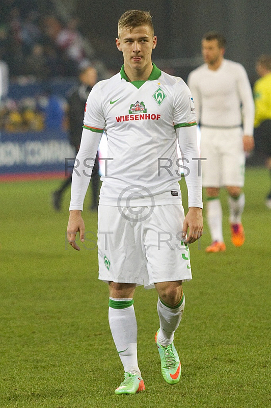 GER, 1.FBL,  FC Augsburg vs. Werder Bremen