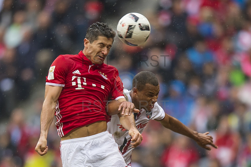 GER, 1.FBL,  FC Bayern Muenchen vs. FC Ingolstadt