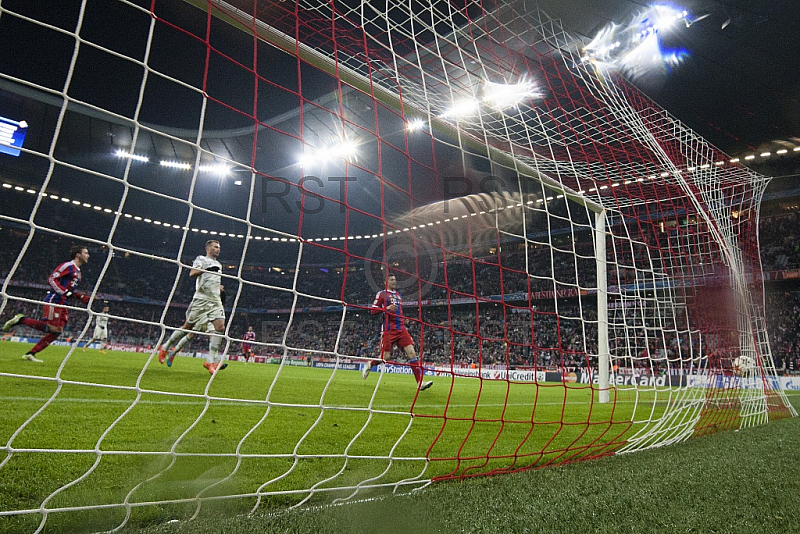 GER, UEFA CL, FC Bayern Muenchen vs.  CSKA Moskau