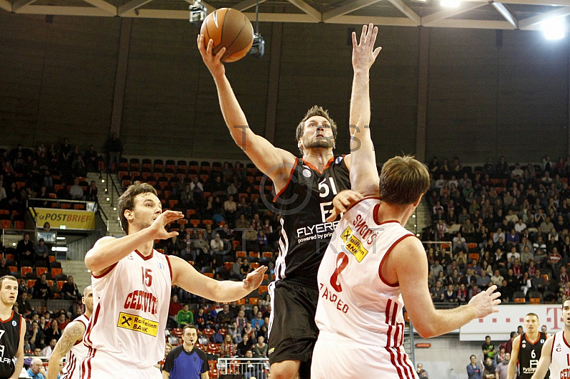 GER, Eurocup, FC Bayern Muenchen vs. Cedevita Zagreb