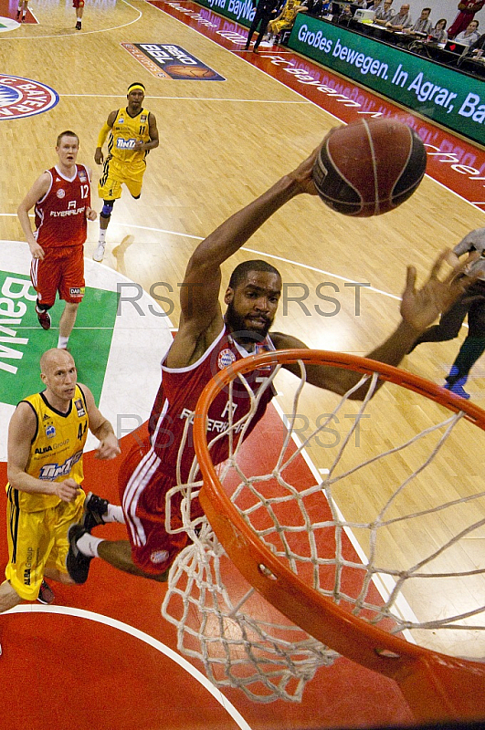 GER, BBL Play Off, FC Bayern Muenchen vs. Alba Berlin