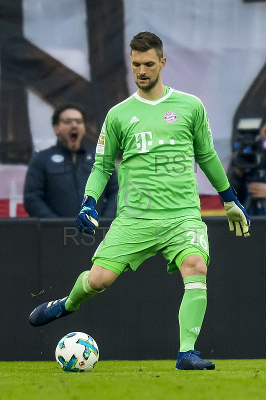 GER, 1.FBL,  FC Bayern Muenchen vs. Borussia Dortmund