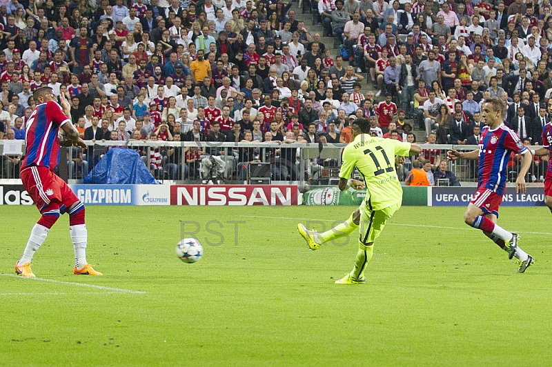 GER, UEFA CL Halbfinale, FC Bayern Muenchen vs. FC Barcelona