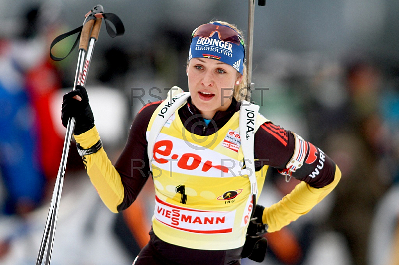 AUT, IBU Weltcup, 2. Biathlon, Hochfilzen