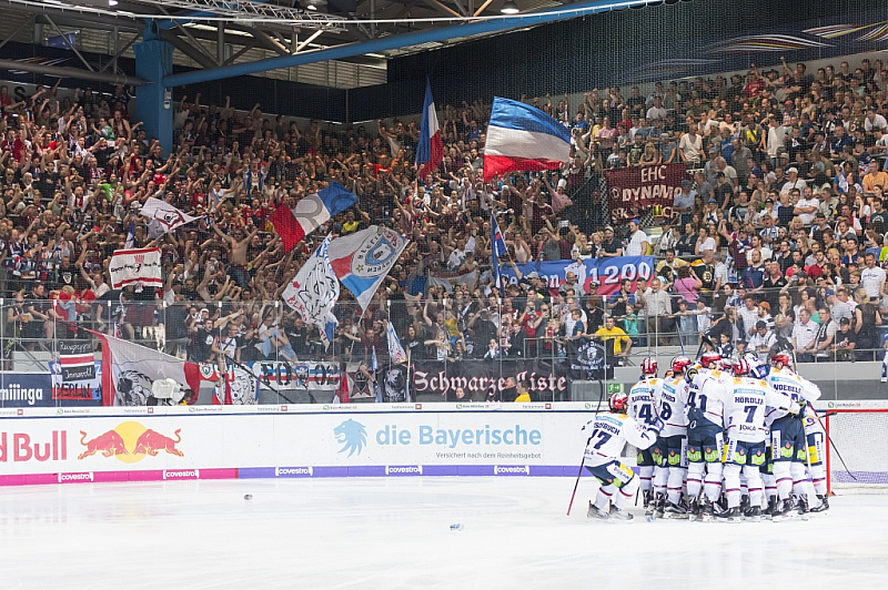 GER, DEL Finale, EHC Red Bull Muenchen vs. Eisbaeren Berlin