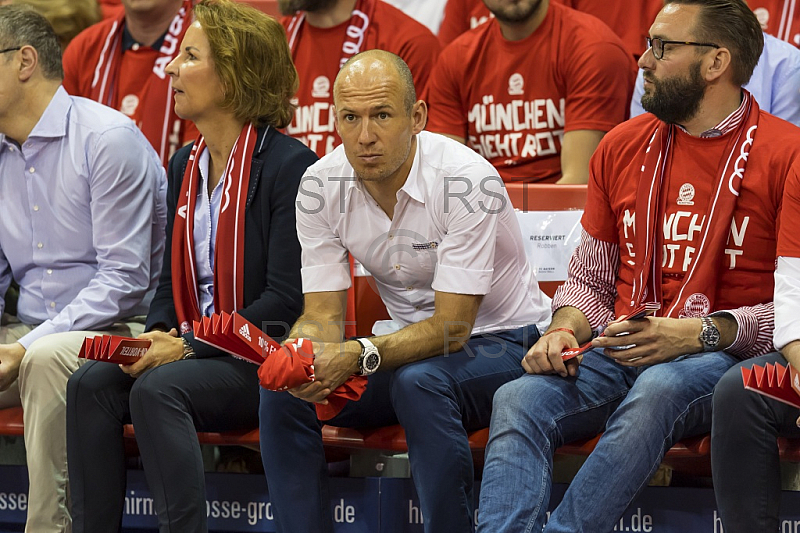 GER, BBL Play Off Viertelfinale, FC Bayern Muenchen vs. Fraport Skyliners