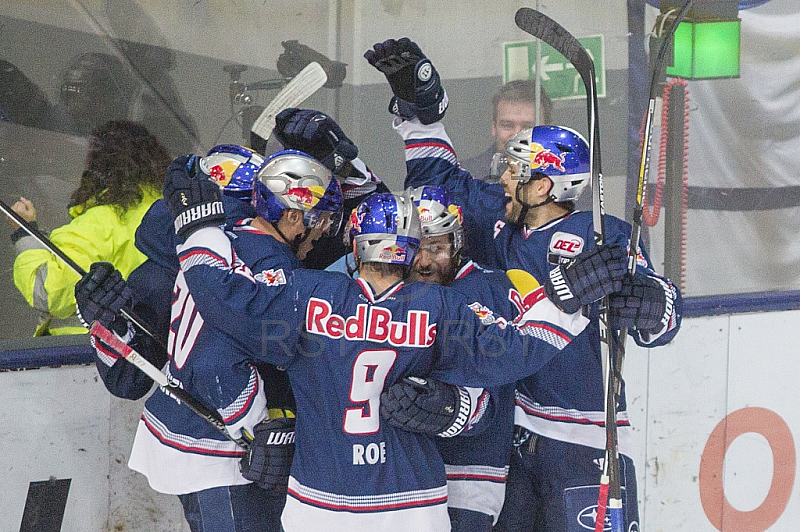 GER, DEL, EHC Red Bull Muenchen vs. Eisbaeren Berlin