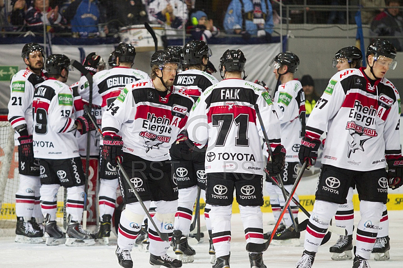 GER, DEL, EHC Red Bull Muenchen vs. Koelner Haie