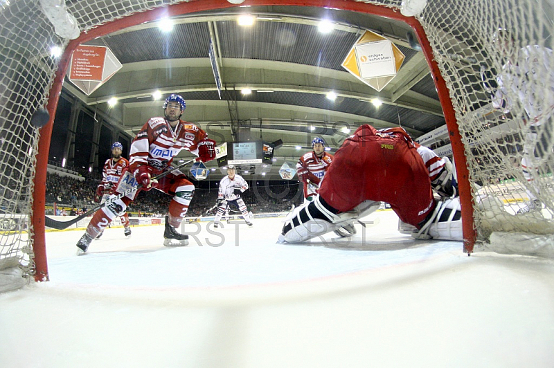 GER, DEL, Augsburger Panther vs. Eisbaeren Berlin