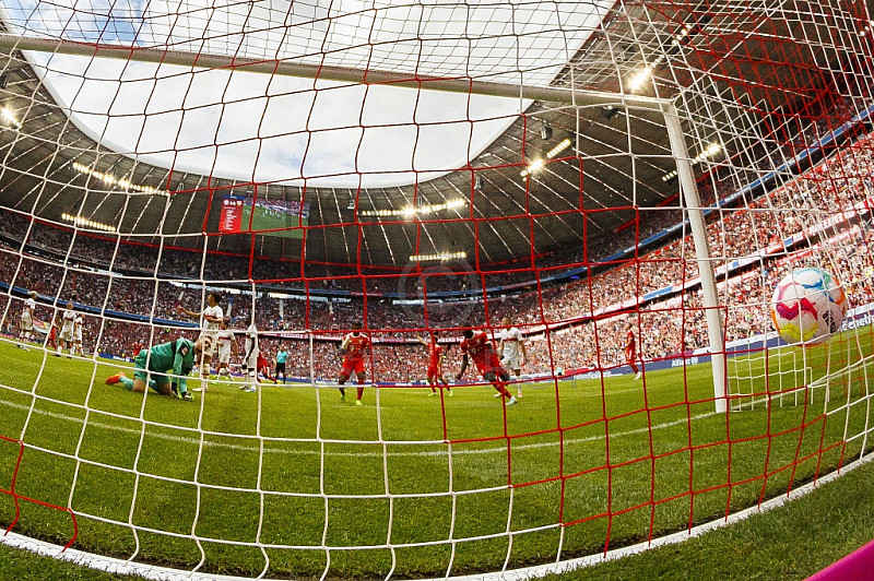 GER, DFB, FC Bayern Muenchen vs. VFB Stuttgart