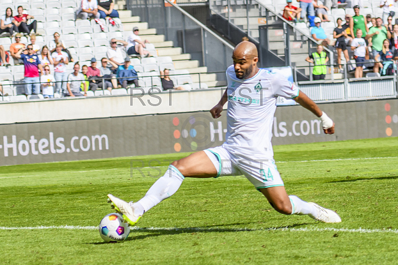 AUT, Fu§ball-Blitzturnier, RB Leipzig vs SV Werder Bremen