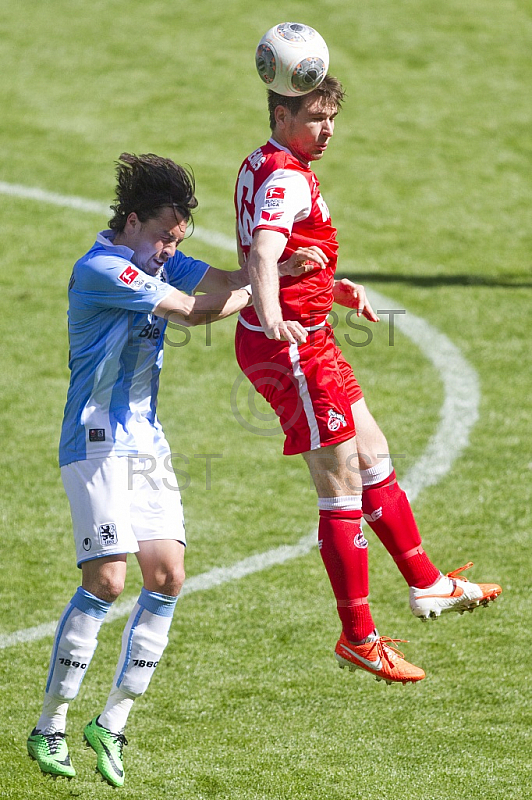 GER, 2. FBL, TSV 1860 Muenchen vs. 1.FC Koeln