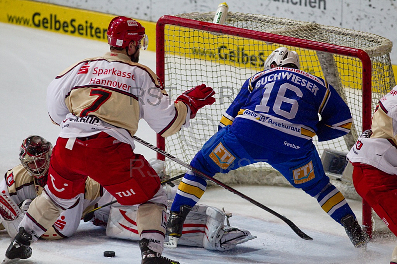 GER, DEL, EHC Muenchen vs. Hannover Scorpions