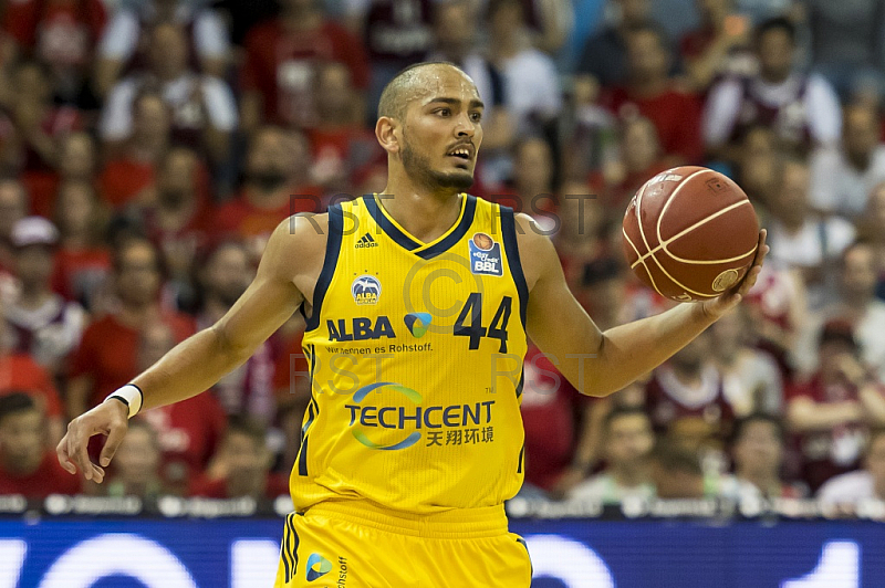 GER, BBL Finale, Spiel 3, FC Bayern Muenchen vs. Alba Berlin 