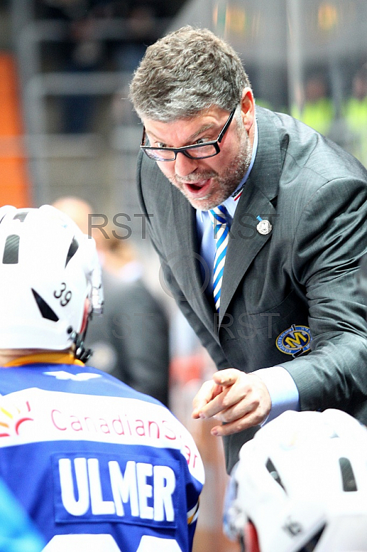 GER, DEL, EHC Muenchen vs. Koelner Haie 