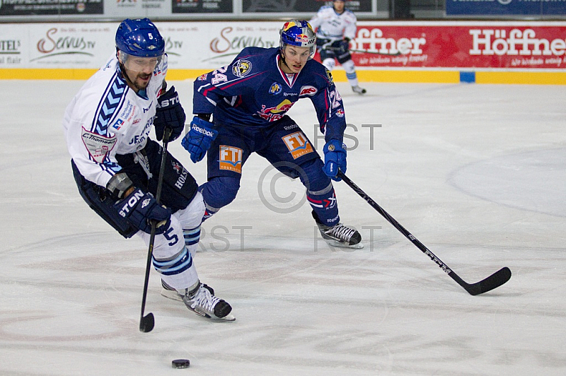 GER, DEL, EHC Red Bull Muenchen vs. Hamburg Freezers