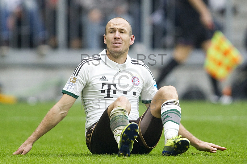 GER, 1.FBL,  FC Bayern Muenchen vs . VfL Wolfsburg