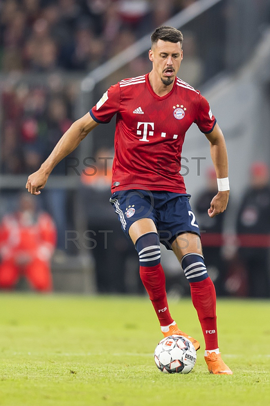 GER, 1.FBL,  FC Bayern Muenchen vs. FC Augsburg