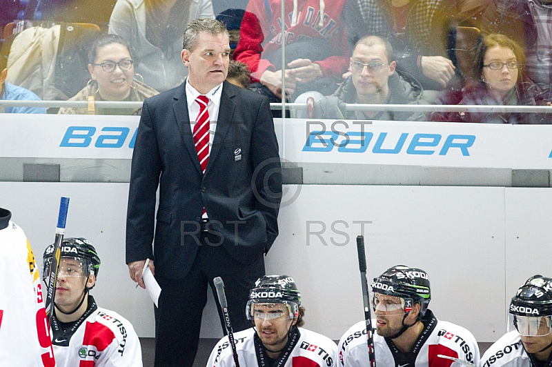 GER, Deutschland Cup 2012, Schweiz vs Kanada