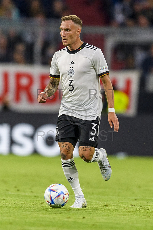 GER,  UEFA Nations League, Deutschland - England