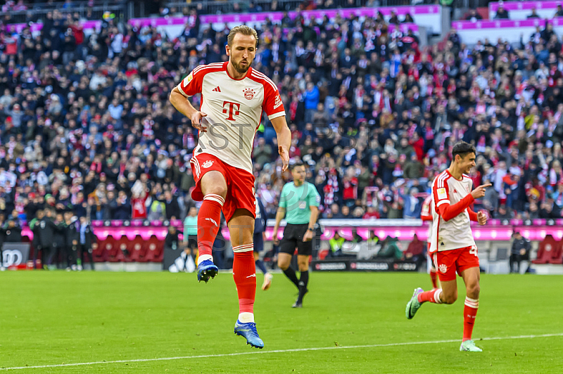 GER, DFB, FC Bayern Muenchen vs. 1. FC Heidenheim