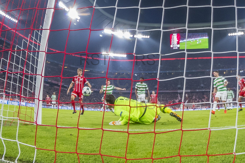 GER, UEFA CL, FC Bayern Muenchen (GER) vs Celtic Glasgow (GB)