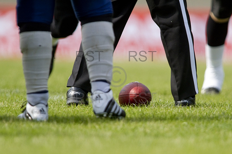 GER, GFL, Munich Cowboys vs. Wiesbaden Phantoms