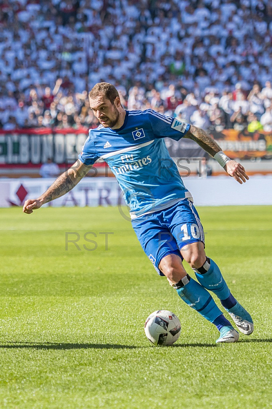 GER, 1.FBL,  FC Augsburg  vs. HSV