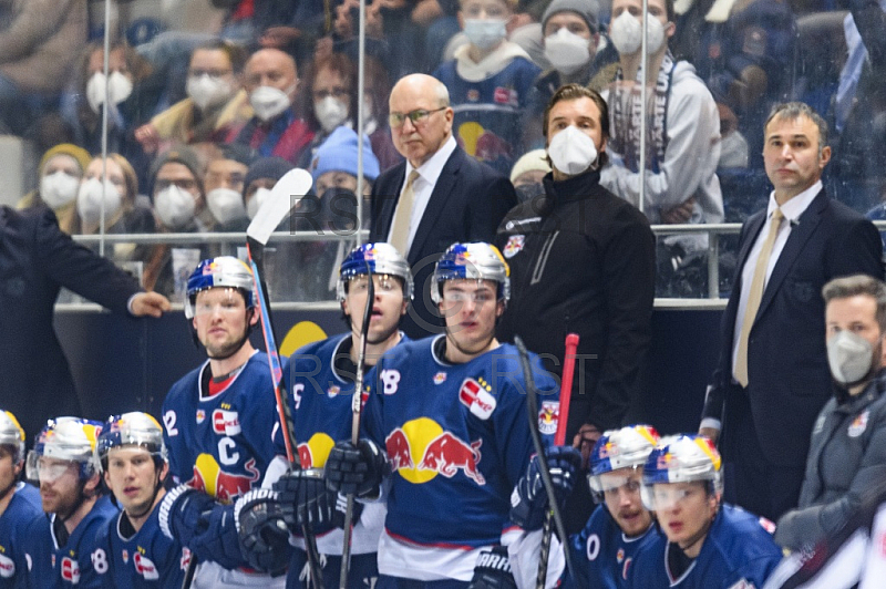 GER, DEL, EHC Red Bull Muenchen vs Fischtown Pinguins Bremerhaven