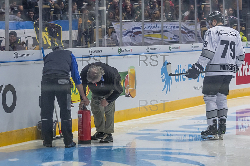 GER, DEL, EHC Red Bull Muenchen vs. Thomas Sabo Ice Tigers