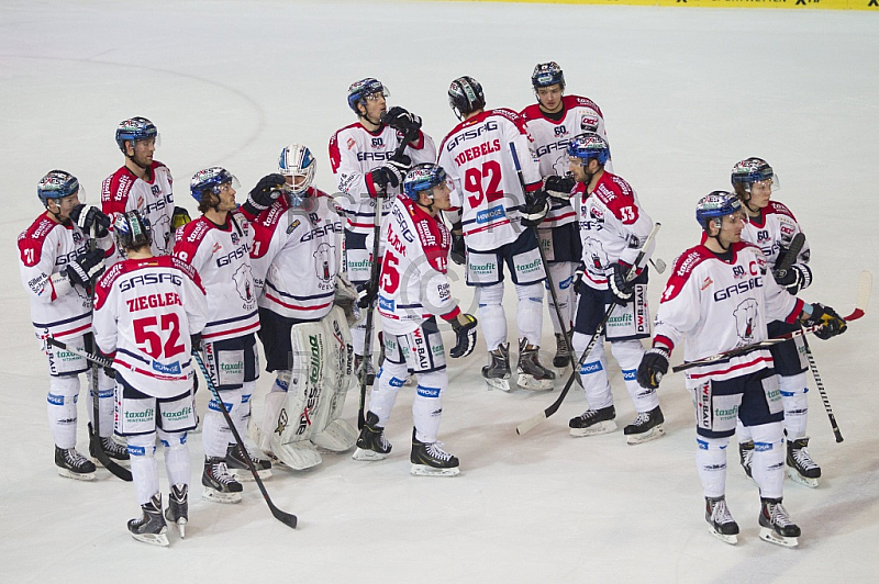 GER, DEL, EHC Red Bull Muenchen vs. Eisbaeren Berlin