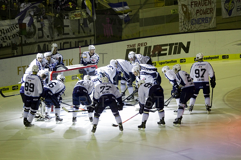 GER, DEL, EHC Red Bull Muenchen vs. Hamburg Freezers