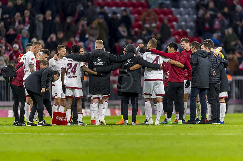 GER, 1.FBL,  FC Bayern Muenchen vs. 1. FC Nuernberg