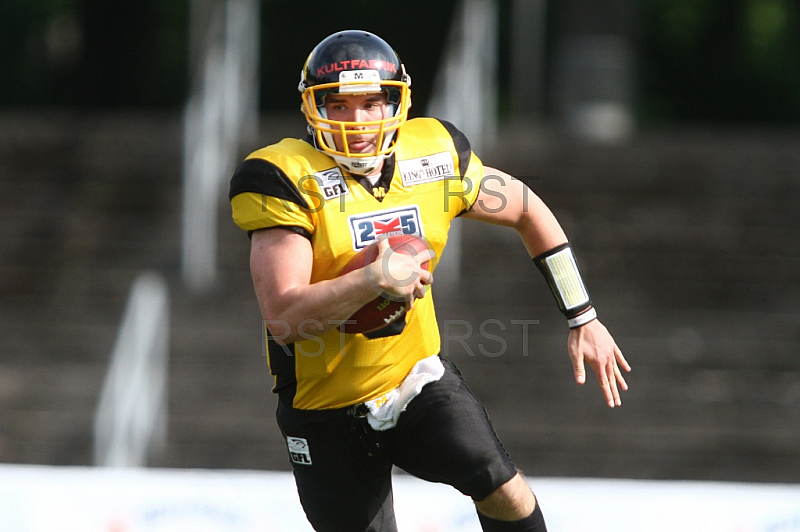 GER, GFL, Munich Cowboys vs. Wiesbaden Phantoms