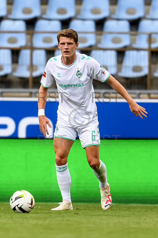 FRA, Fu§ball Freiundschaftsspiel 2, Racing Strassburg vs SV Werder Bremen