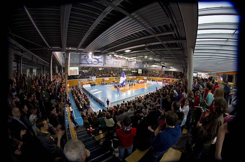 GER, 1.BL Volleyball, Generali Haching vs.  VFB Friedrichshafen