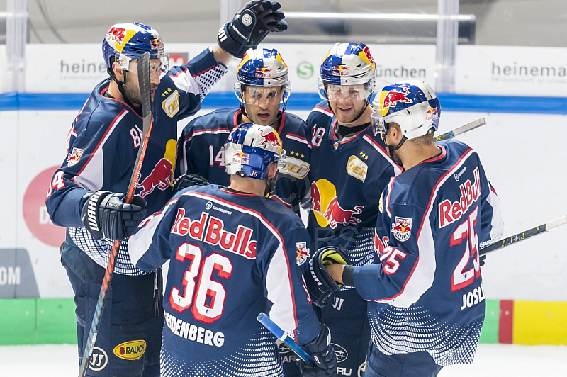 GER, DEL, EHC Red Bull Muenchen vs. Duesseldorfer EG